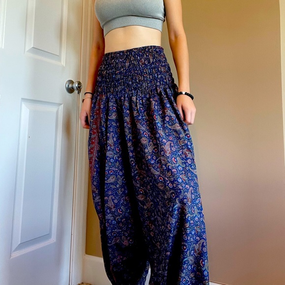 • Womens Shirt/ Pants 80s style - Picture 2 of 9